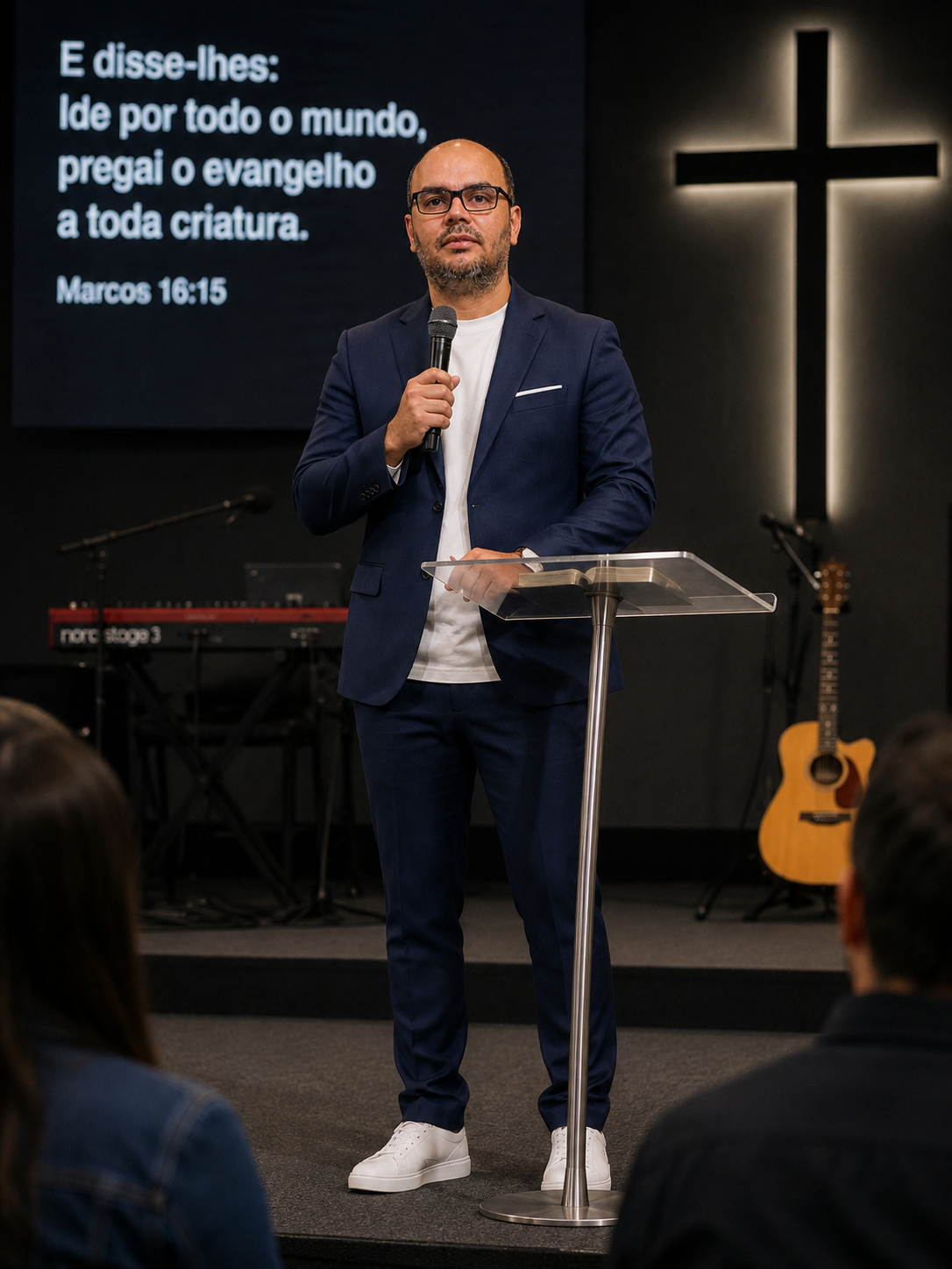 Pr. Samuel